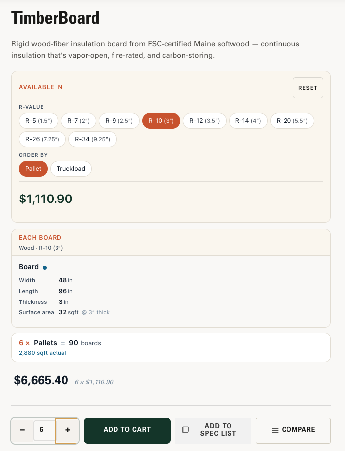 Take Off Calculators on Source 2050
