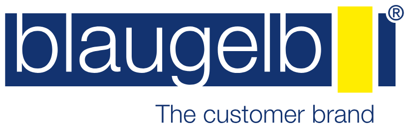 Blaugelb