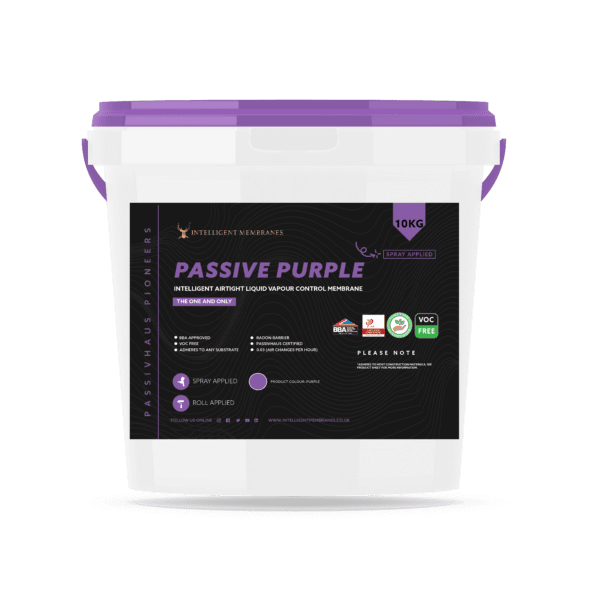 Passive purple