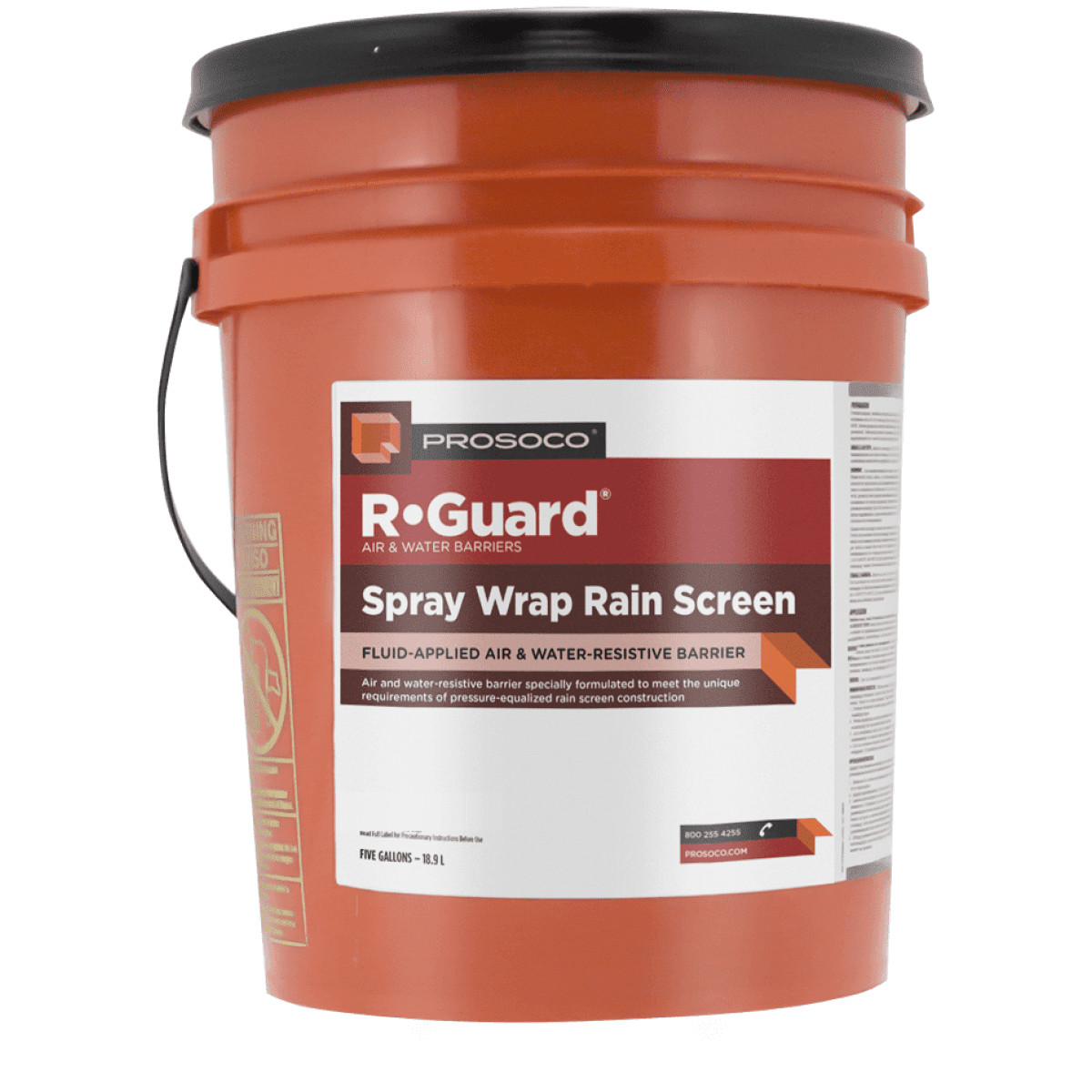 PROSOCO RGuard Spray Wrap MVP Source 2050