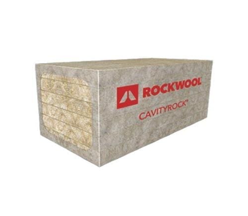 Md rockwool cavityrock