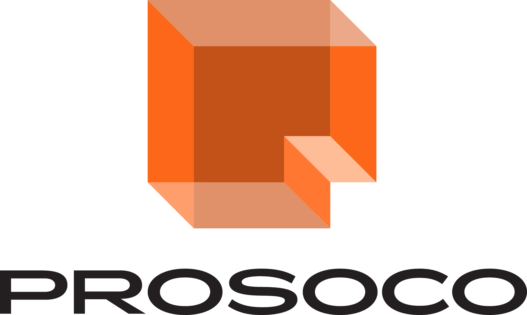 PROSOCO Corp. Logo Stacked