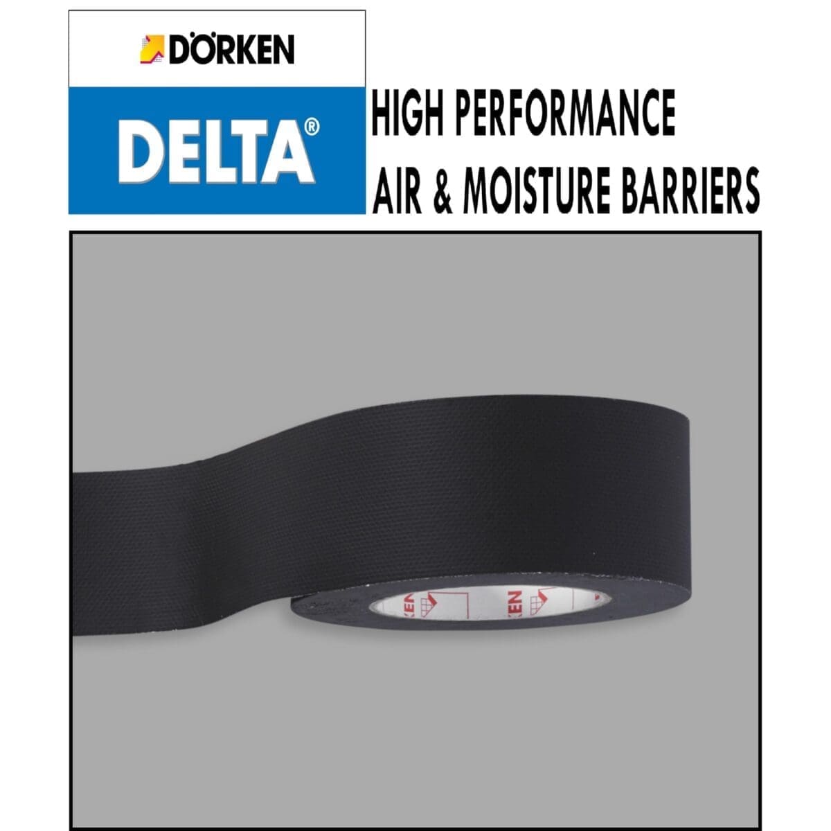 DELTA®-FASSADE TAPE | Source 2050