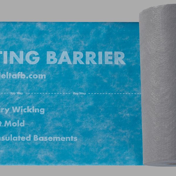 DELTA Footing Barrier