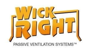 Wickright logo