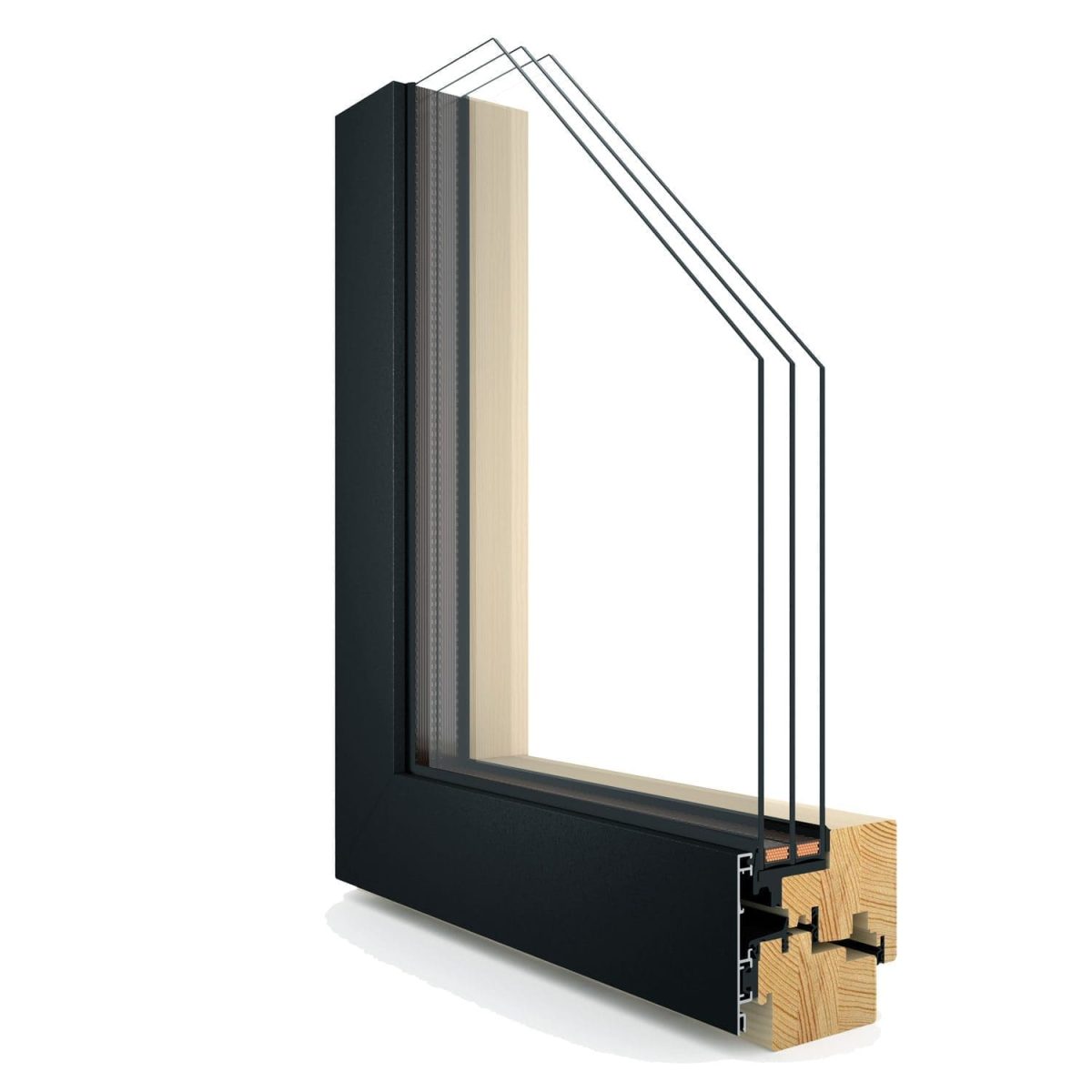Zola Windows: Thermo Clad Panoramic View - Image 1