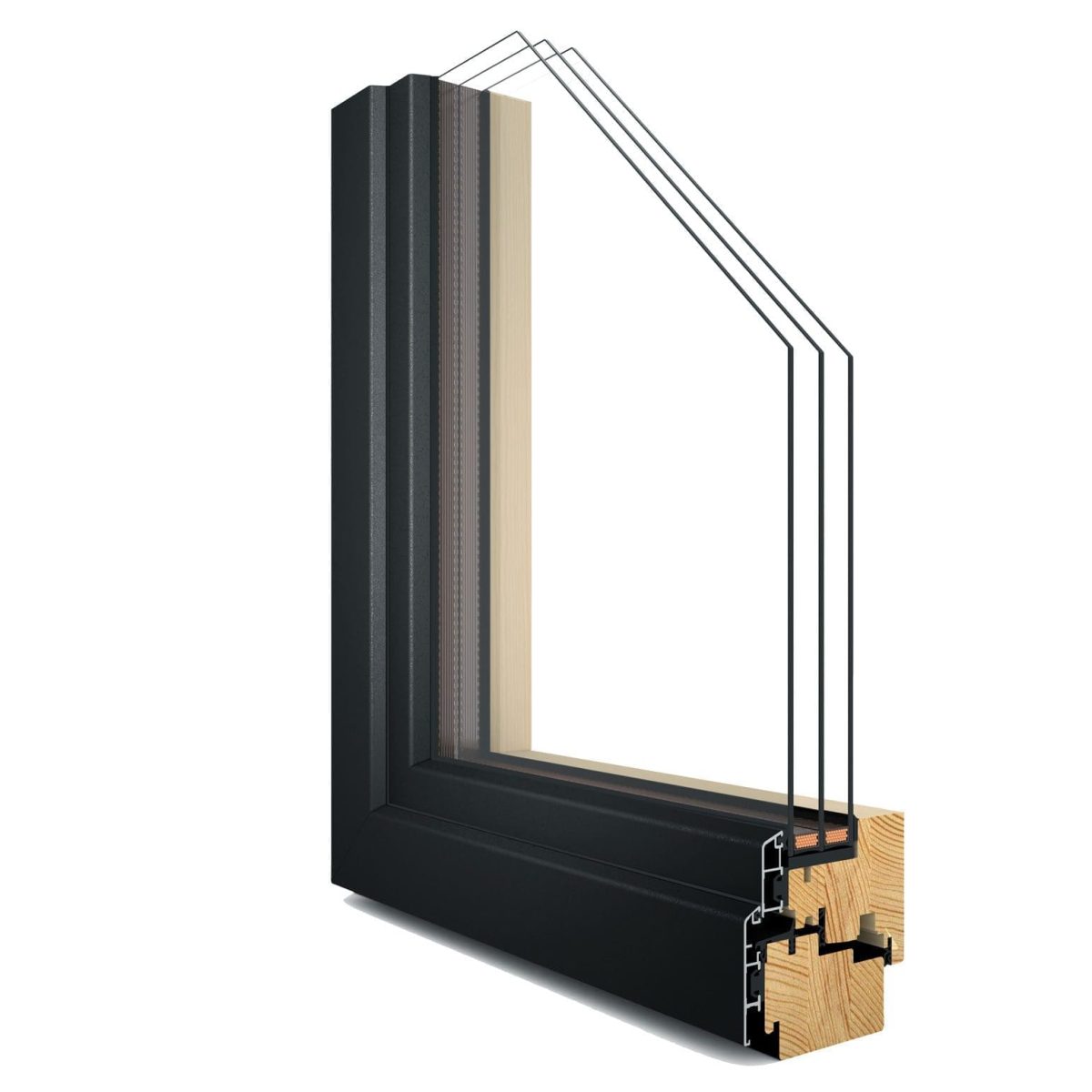 Zola Windows: Thermo Clad - Image 1