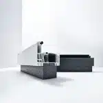 Blaugelb sill connection profile