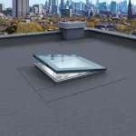 FAKRO Flat Roof Deck-Mounted Skylight - Image 7