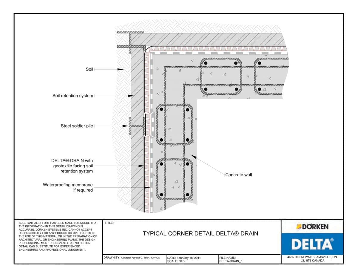 DELTA®-DRAIN - Image 4