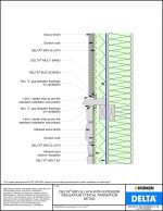 Delta® Dry and Lath with Exterior Insulation – Transition - Image 2
