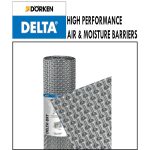 DELTA®-DRY Rainscreen