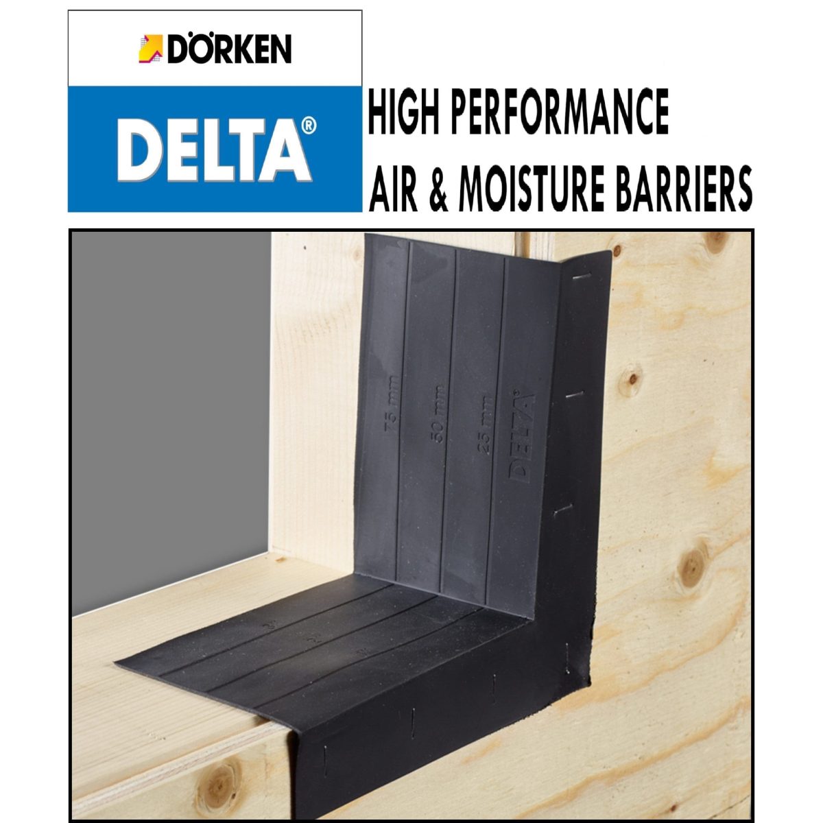 DELTA®-FAS CORNER - Image 1