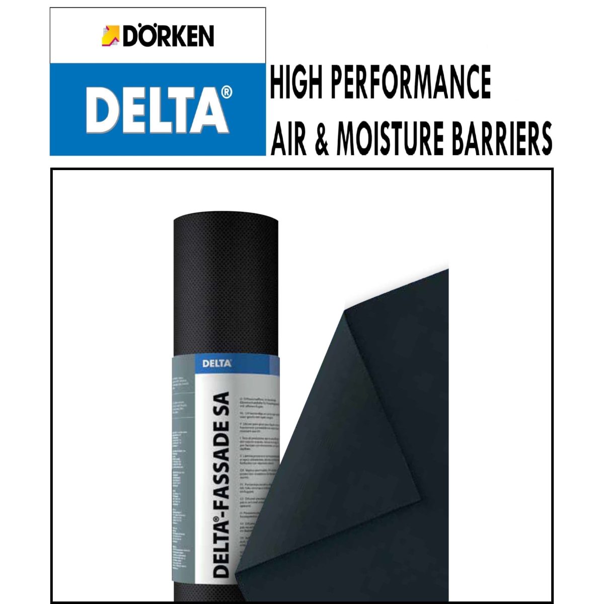 DELTA®-FASSADE SA - Image 1