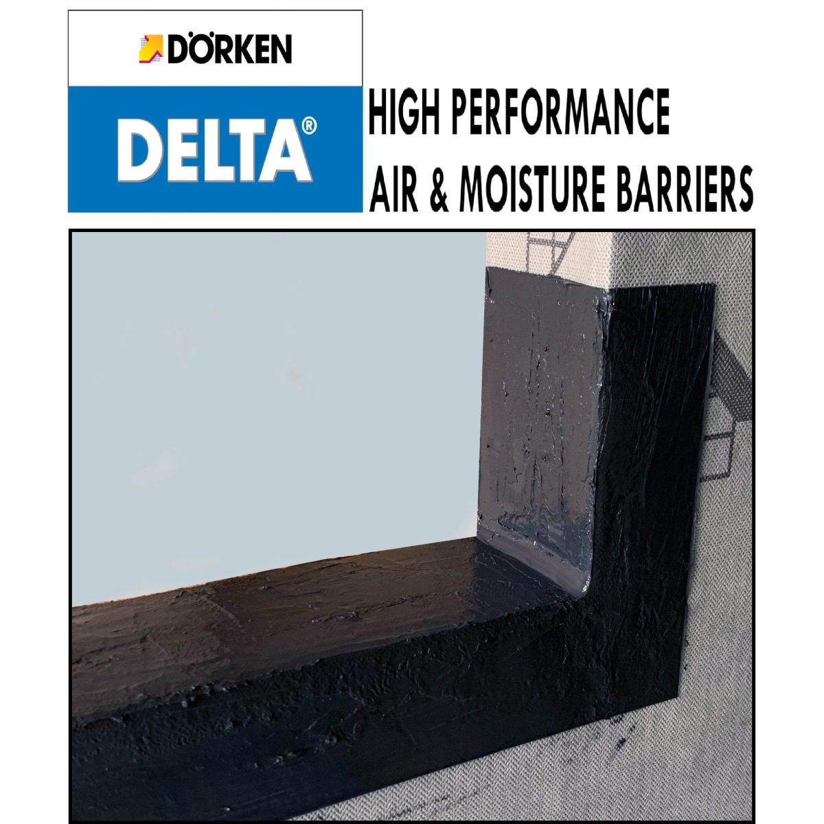 DELTA®-LFS - Liquid Flashing and Sealant - Image 1