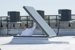 FAKRO Flat Roof Access Hatch - Image 5