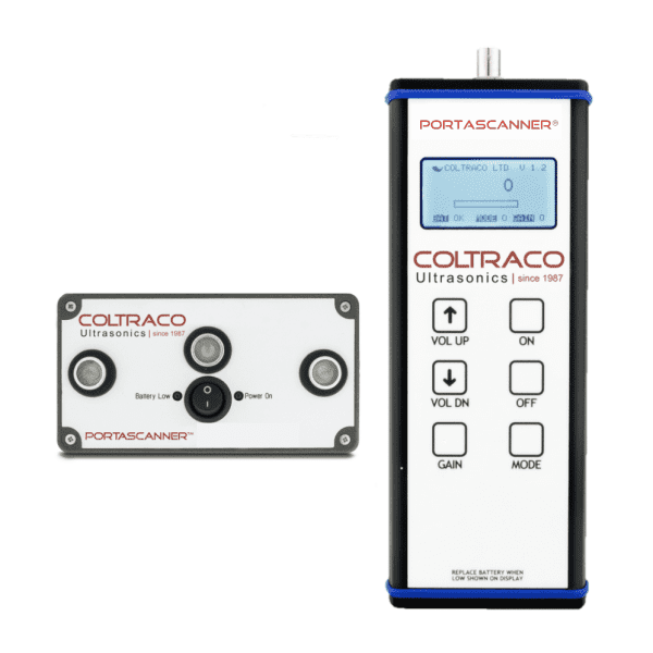 Coltraco Ultrasonics Portascanner®