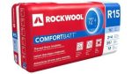 Rockwool Comfort Batt R15