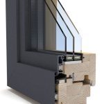 Ikon Windows : Wood Clad series