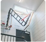 FAKRO Flat Roof Access Hatch - Image 4