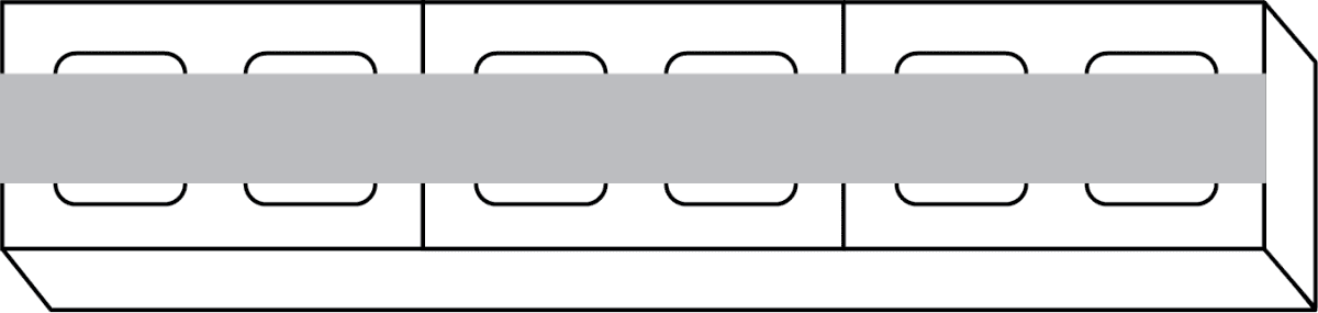 WickRight Clay Coping Vent - Image 3