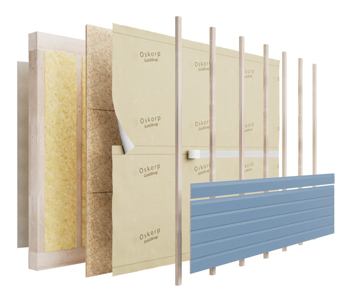 Oskorp GoldWrap - Image 2