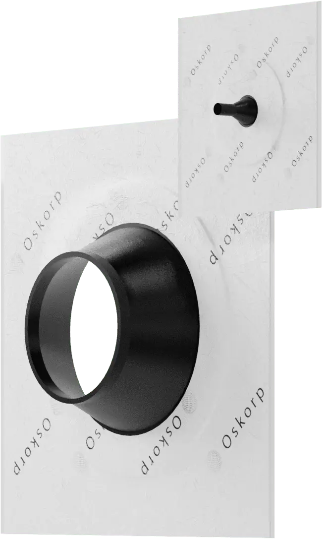 Packshots_Manschette Oskorp Airtight Sleeves - Image 1