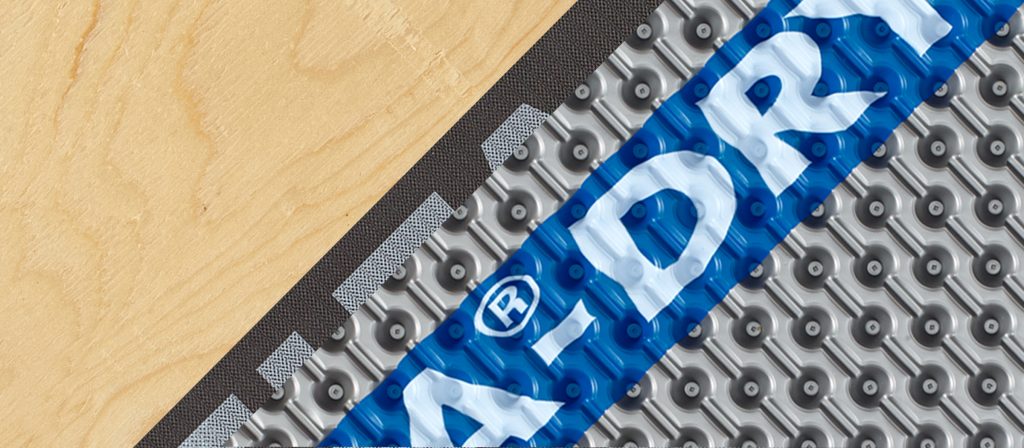 DELTA Dry Rainscreen