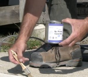 Nu-Prime Concrete Primer — Case of 4