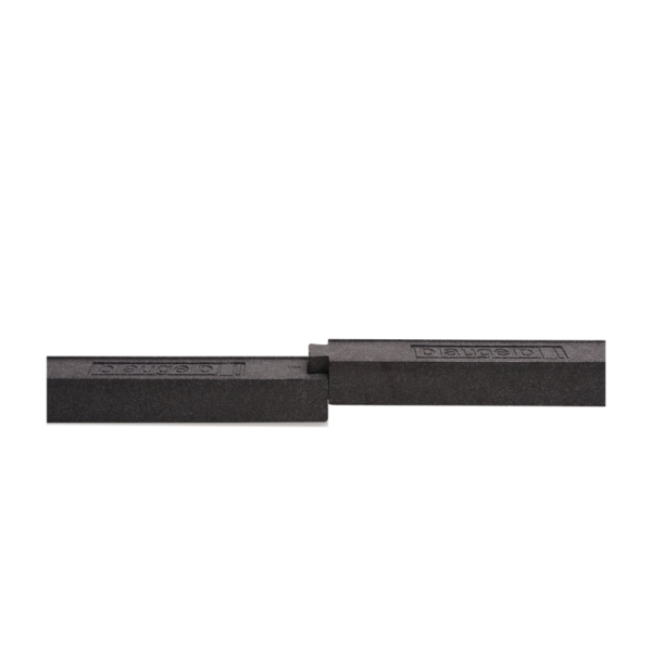 Plinth Thermal Insulation Profile PVC/EPS