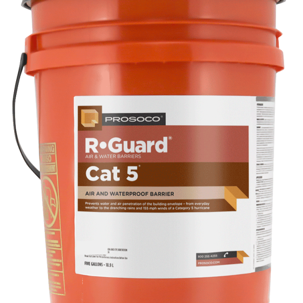 R-Guard Cat 5 Rain Screen