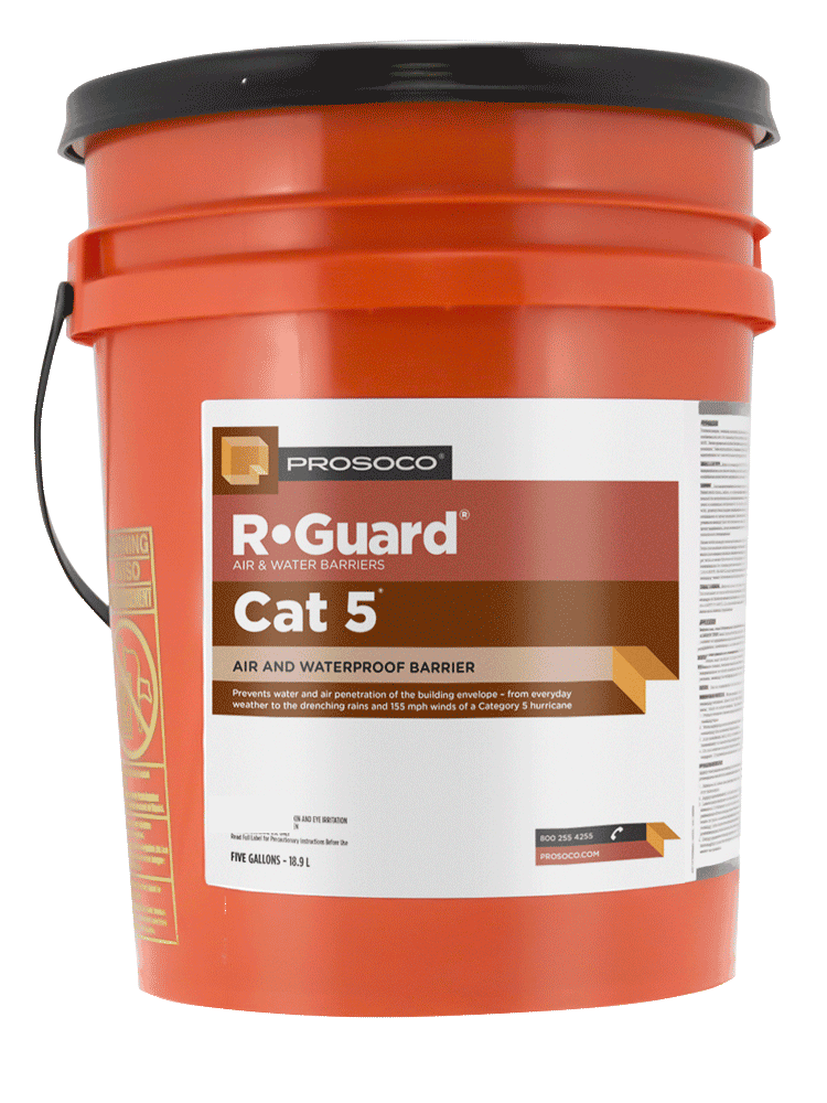 R-Guard Cat 5 Rain Screen