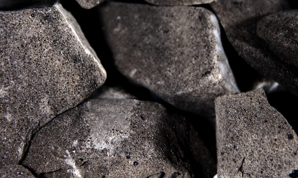 Foam Glass Gravel