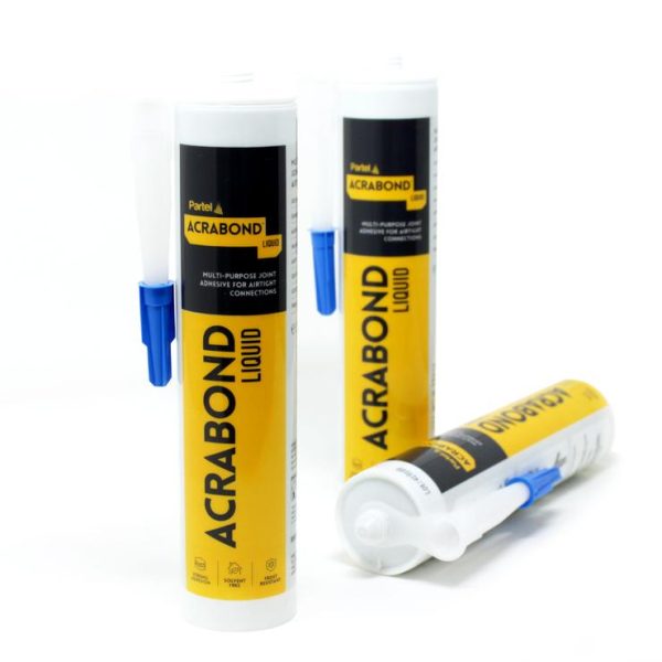 Acrabond Liquid Adhesive — Case of 4