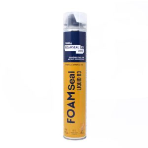 Foamseal Liquid B3 — Case of 4