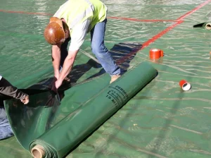 Perminator Underslab Vapor Barrier