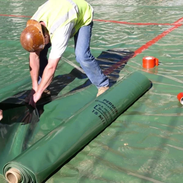 Perminator Underslab Vapor Barrier