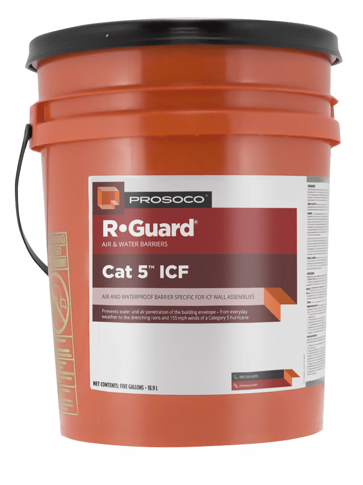 R-Guard Cat 5 ICF