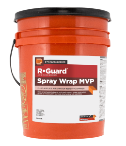 R-Guard Spray Wrap MVP