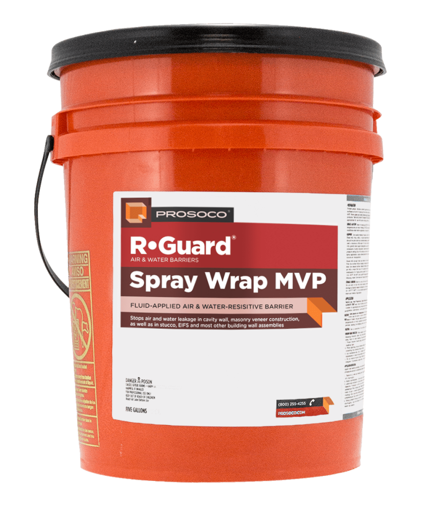 R-Guard Spray Wrap MVP