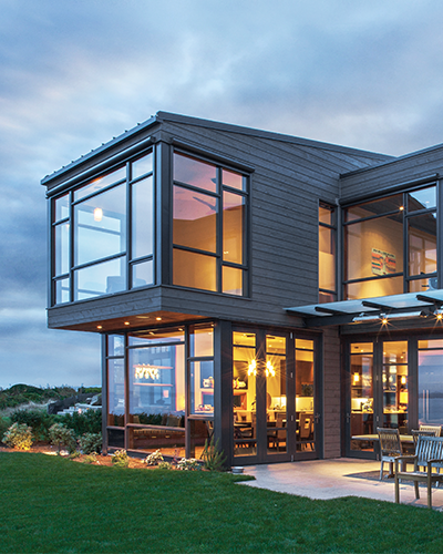 Custom Windows