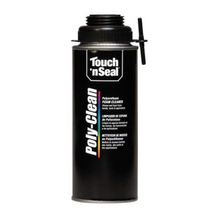 TOUCH 'N SEAL POLY-CLEAN FOAM CLEANER
