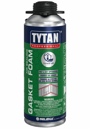 Tytan Gasket Foam