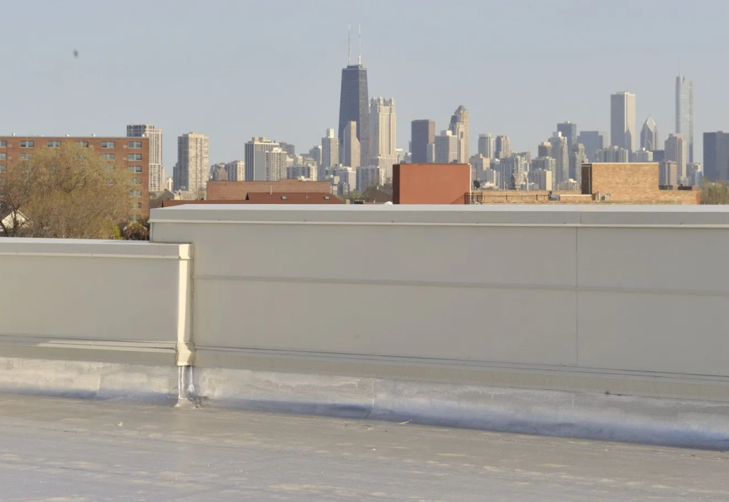 WickRight Flat Roof Vent