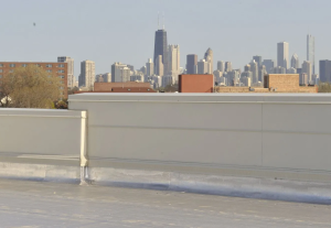 WickRight Flat Roof Vent