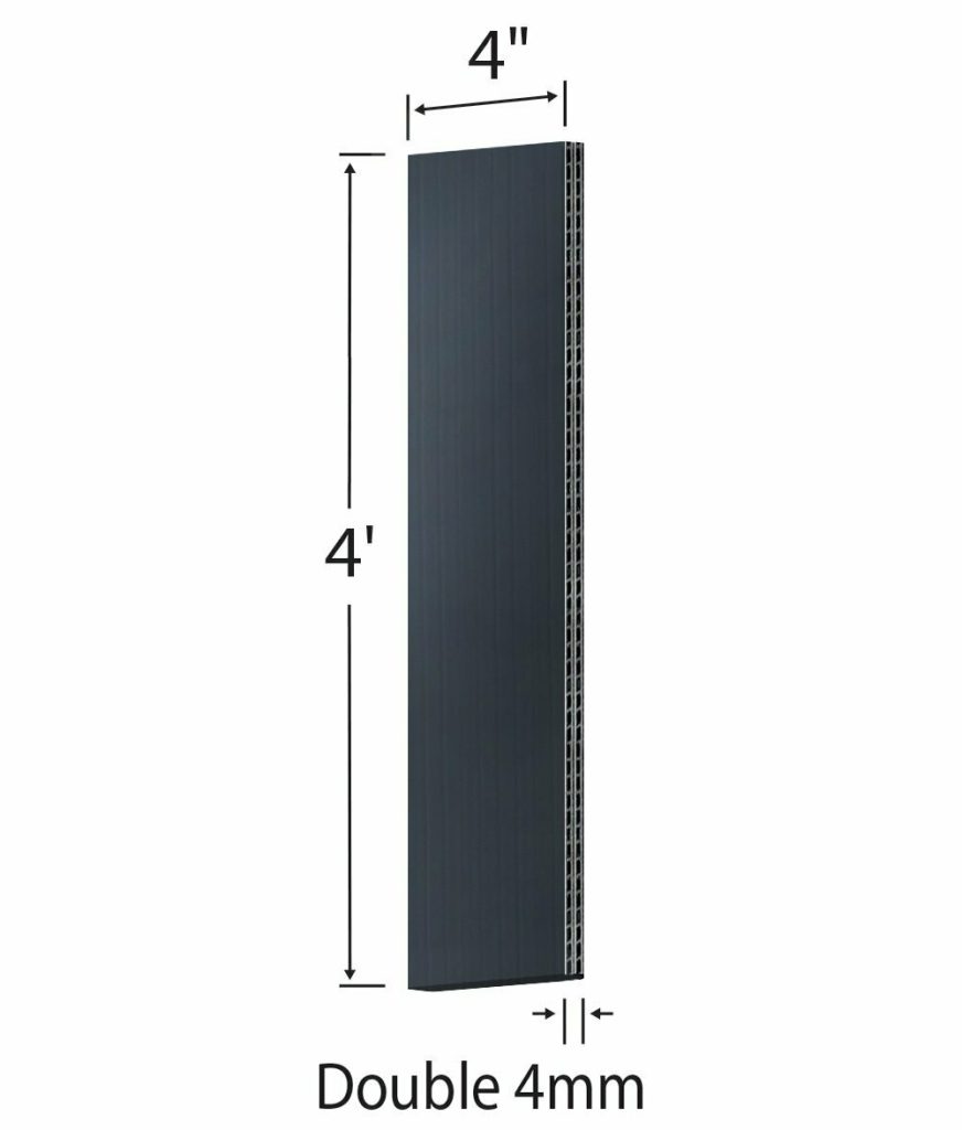 WickRight Vented Bug Screen