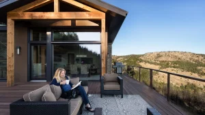 Thermo Wood Window