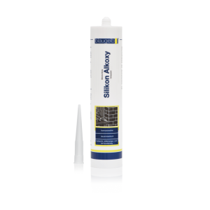 Blaugelb Silicone Alkoxy Sealant Clear 290ml
