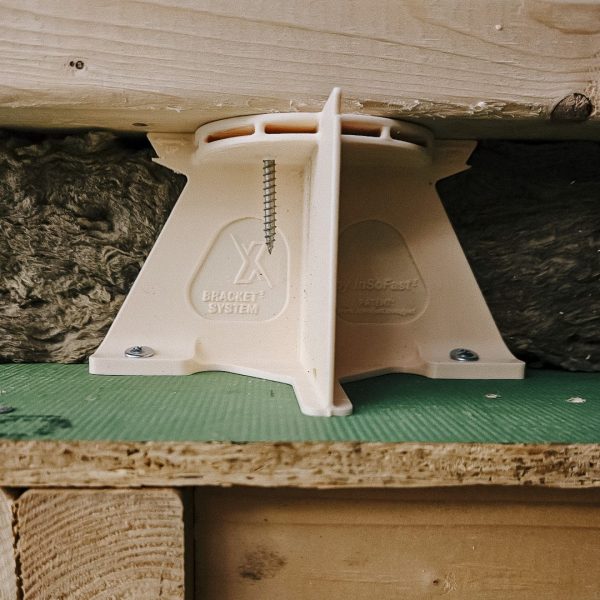 InSoFast Batt-Brackets