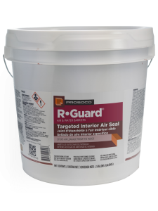 Targeted Interior Air Seal